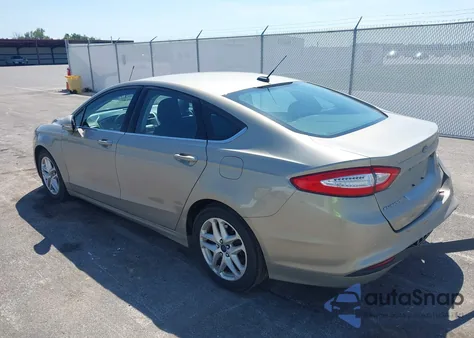 2016 Ford Fusion Se from USA, damaged, VIN 3FA6P0H76GR111983